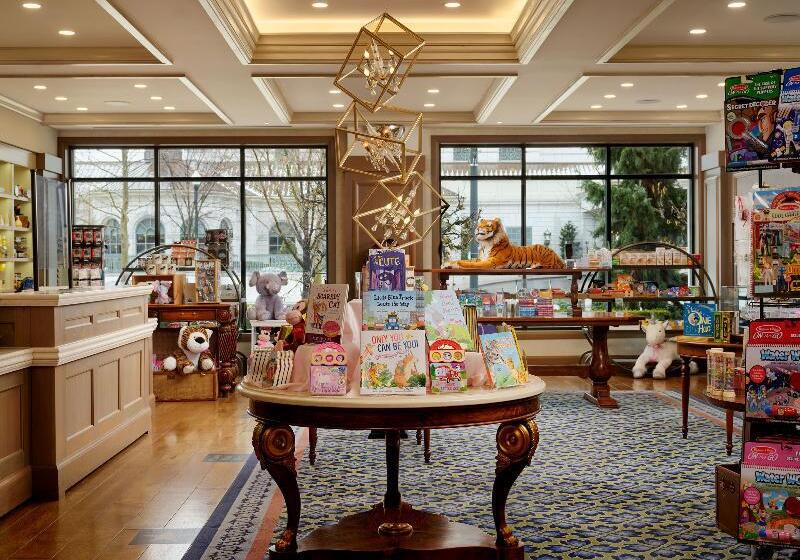 Little America Hotel Salt Lake City