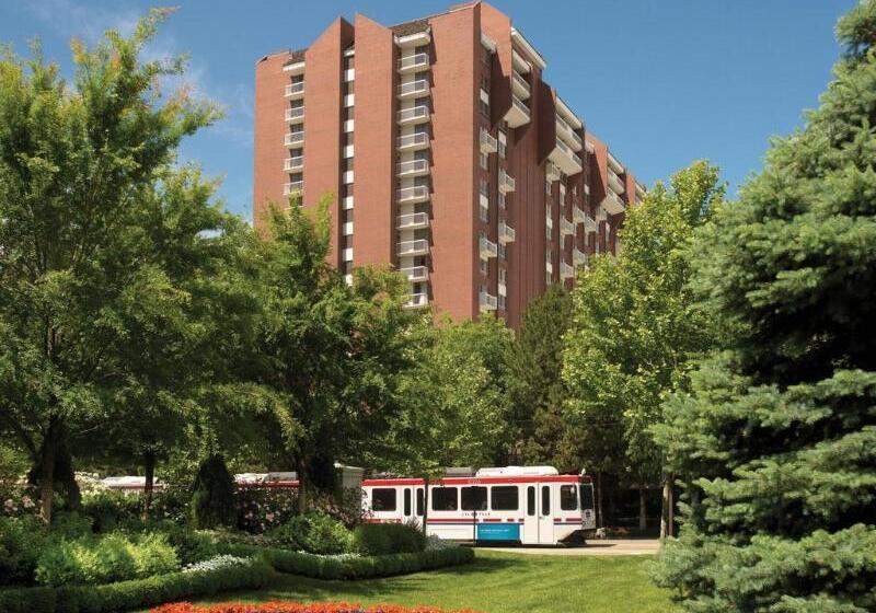 Little America Hotel Salt Lake City