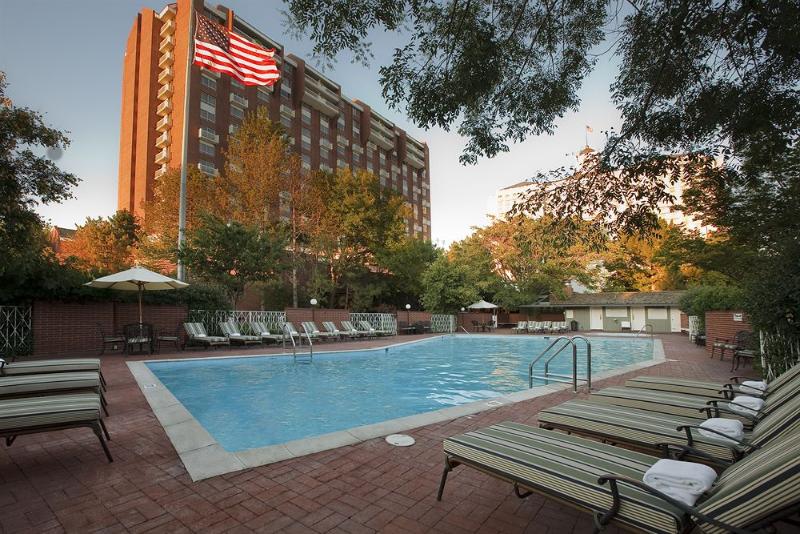 Little America Hotel Salt Lake City