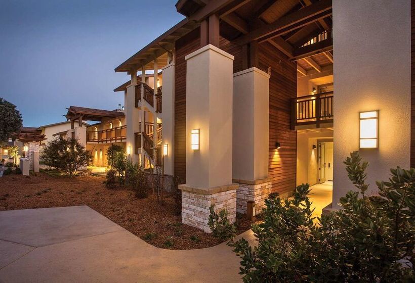 فندق Lodge at Pebble Beach