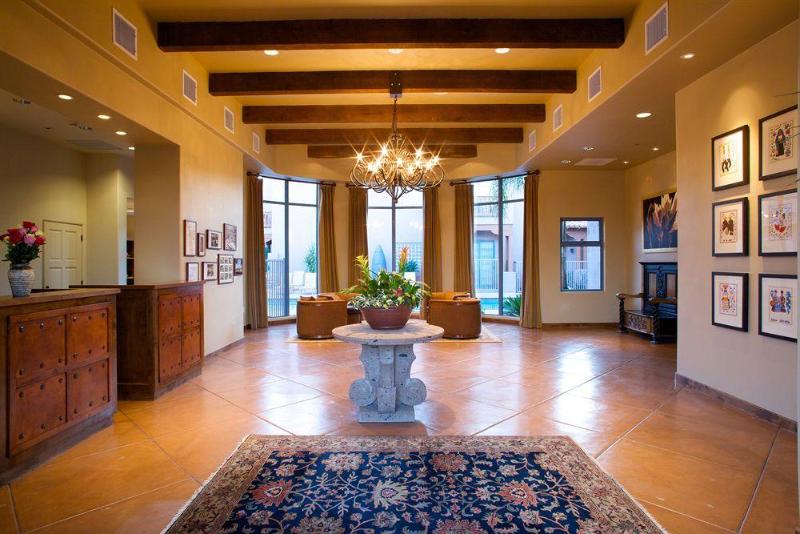 בית מלון כפרי Lodge On The Desert