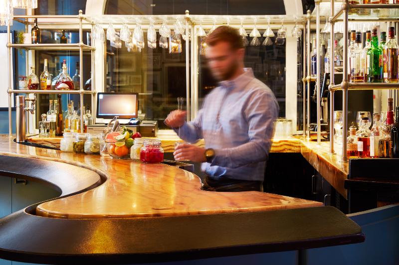 Отель Regent Santa Monica Beach