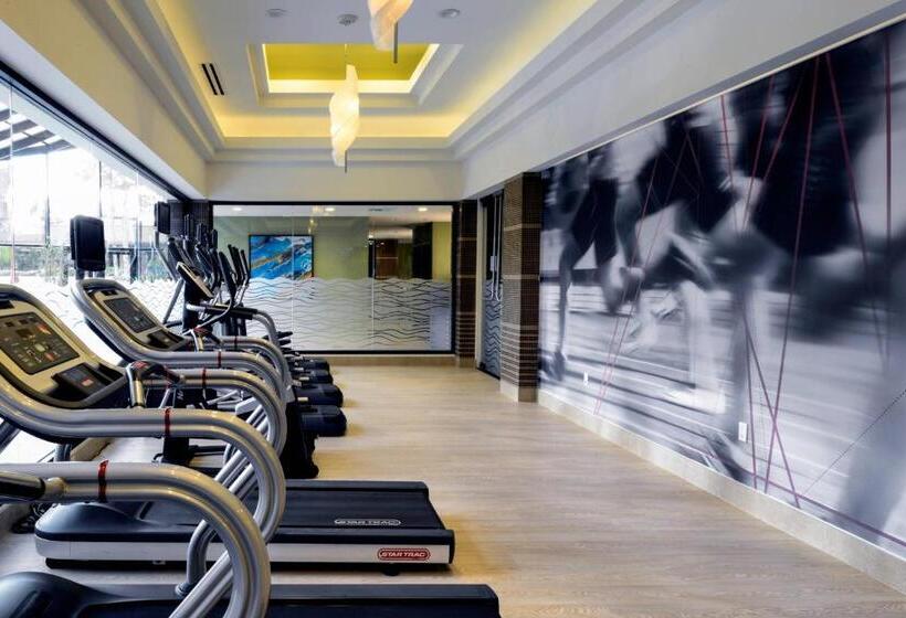 فندق Long Beach Marriott