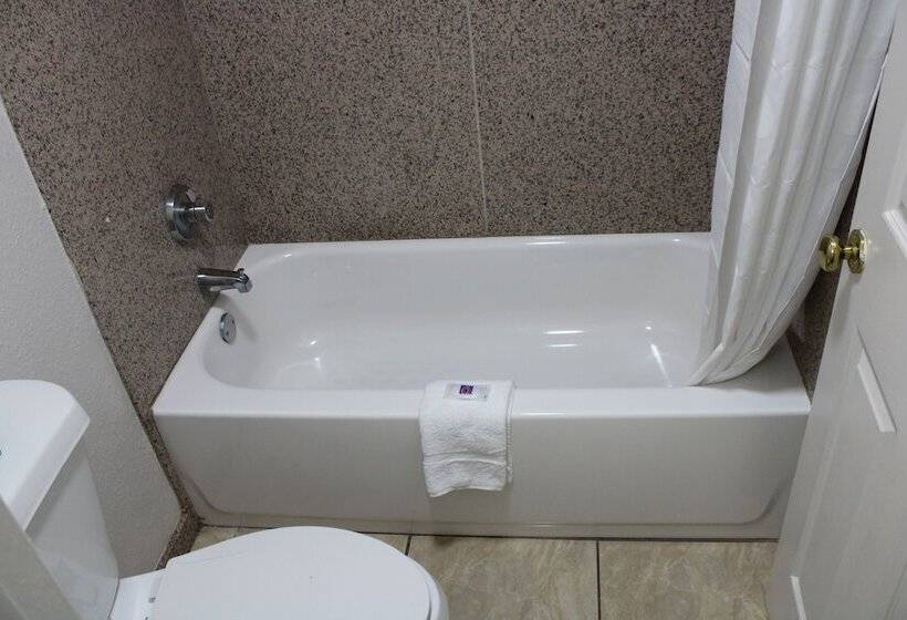 호텔 Studio 6 Suites Chattanooga Tn Lookout Mtn