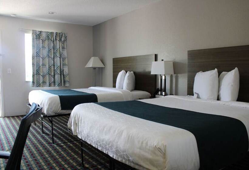 호텔 Studio 6 Suites Chattanooga Tn Lookout Mtn