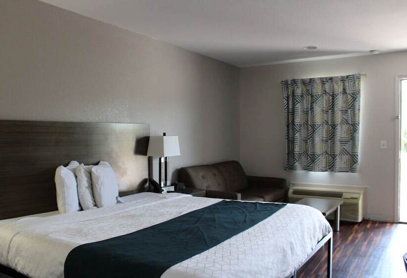 호텔 Studio 6 Suites Chattanooga Tn Lookout Mtn