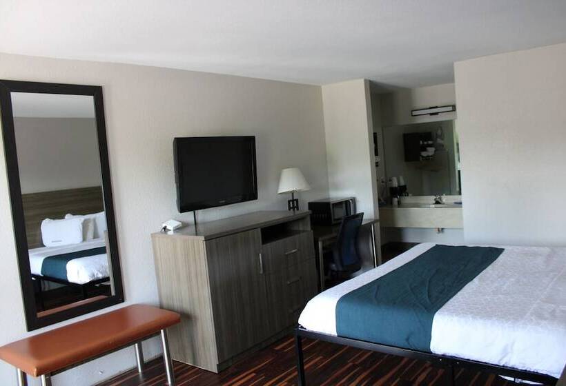 호텔 Studio 6 Suites Chattanooga Tn Lookout Mtn