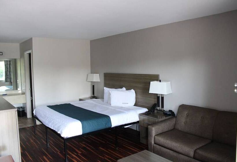 호텔 Studio 6 Suites Chattanooga Tn Lookout Mtn