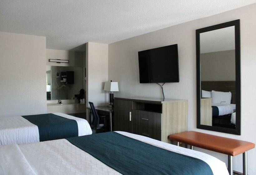 호텔 Studio 6 Suites Chattanooga Tn Lookout Mtn