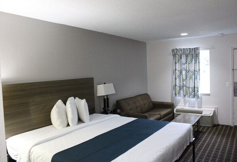 호텔 Studio 6 Suites Chattanooga Tn Lookout Mtn