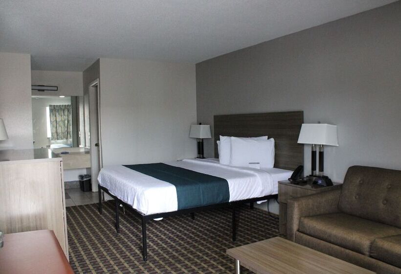 호텔 Studio 6 Suites Chattanooga Tn Lookout Mtn