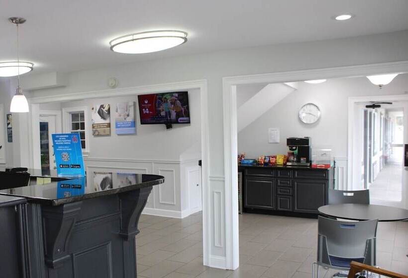 호텔 Studio 6 Suites Chattanooga Tn Lookout Mtn