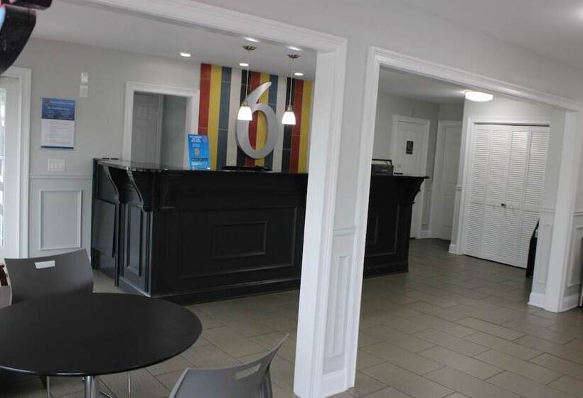 호텔 Studio 6 Suites Chattanooga Tn Lookout Mtn