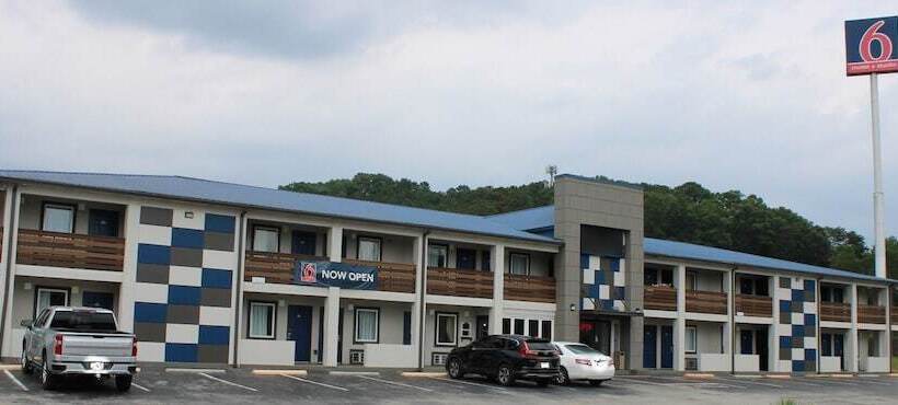 호텔 Studio 6 Suites Chattanooga Tn Lookout Mtn