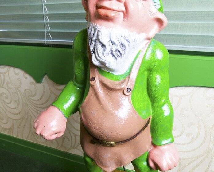 בית מלון כפרי Madonna Inn