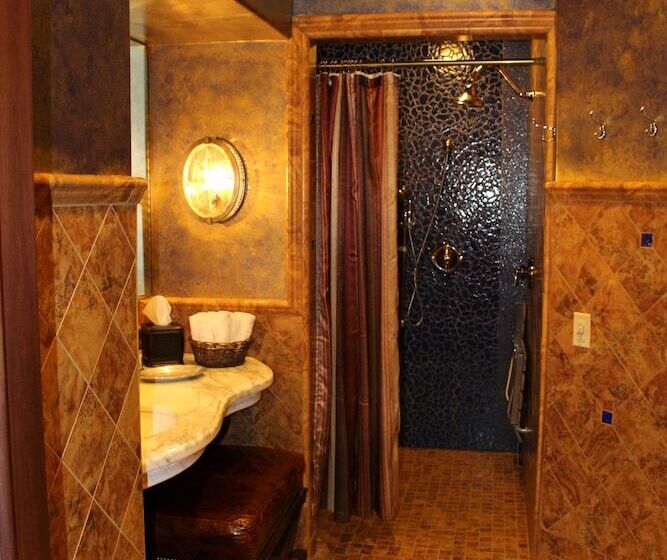 בית מלון כפרי Madonna Inn