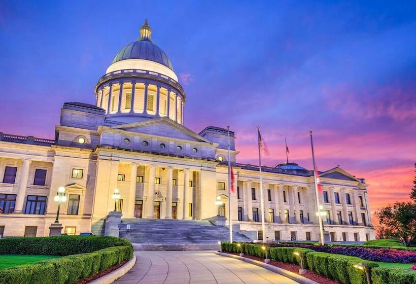 Magnuson Hotel Little Rock South