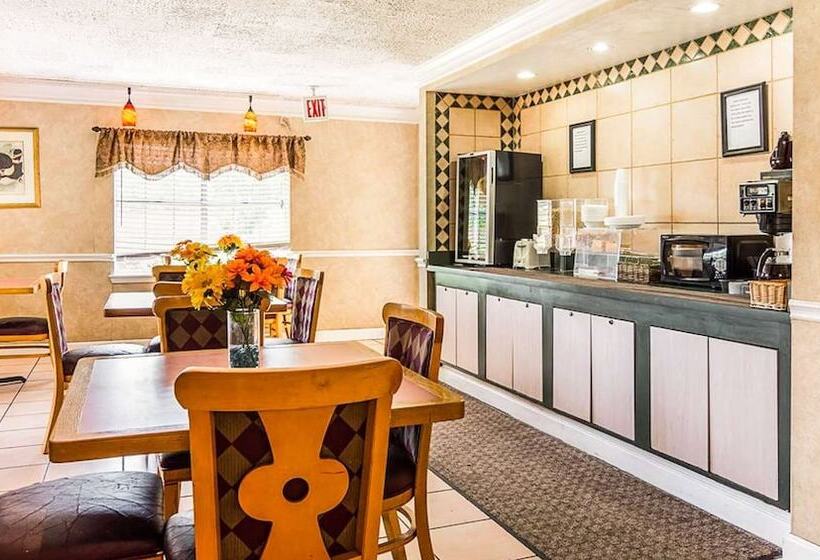 Magnuson Hotel Little Rock South