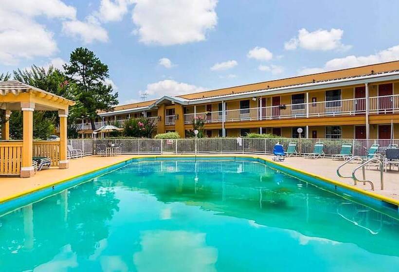 Magnuson Hotel Little Rock South