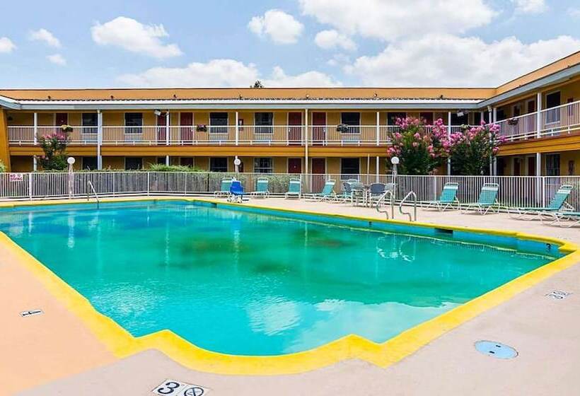 Magnuson Hotel Little Rock South