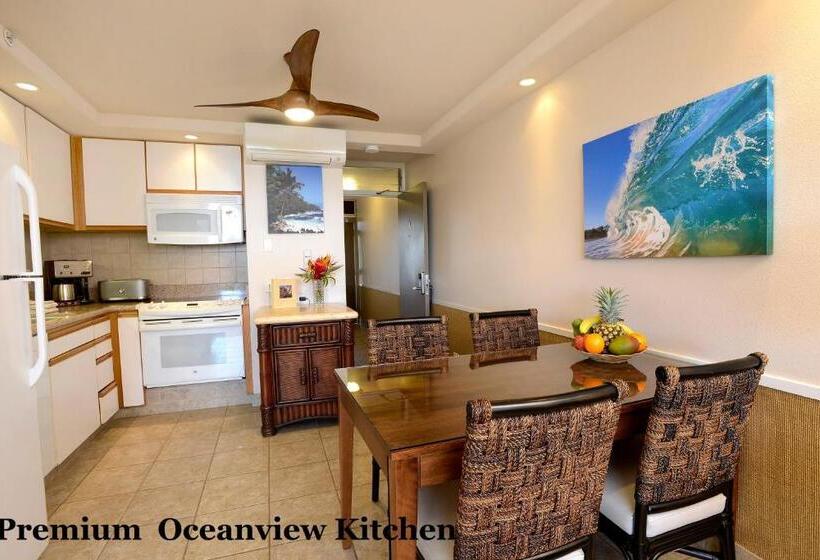 호텔 Mana Kai Maui Official Onsite Rental Company