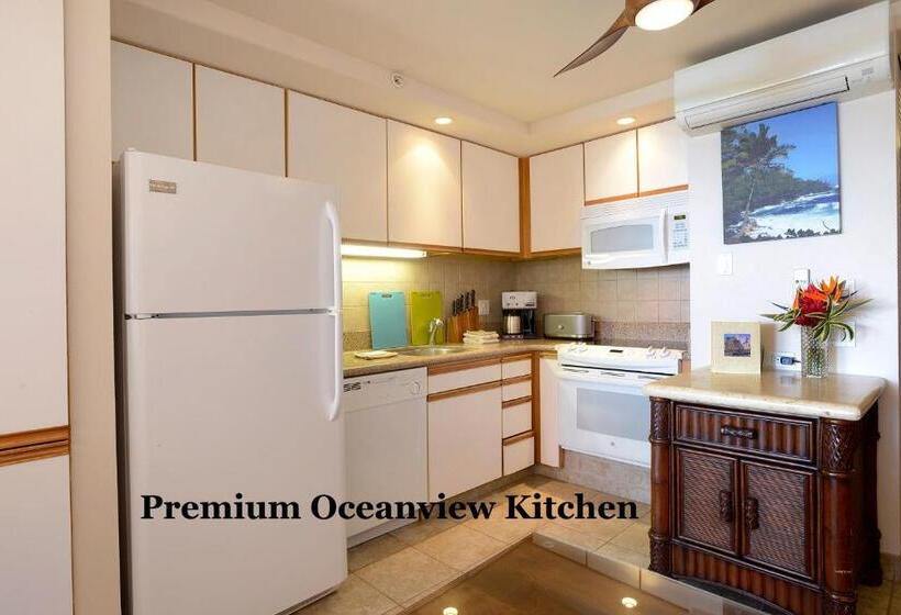 호텔 Mana Kai Maui Official Onsite Rental Company