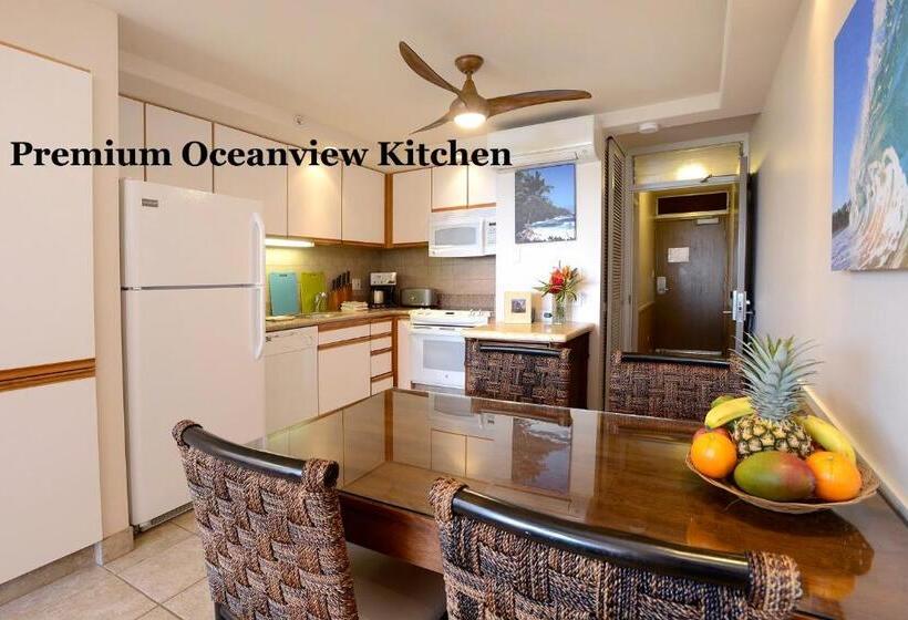 호텔 Mana Kai Maui Official Onsite Rental Company