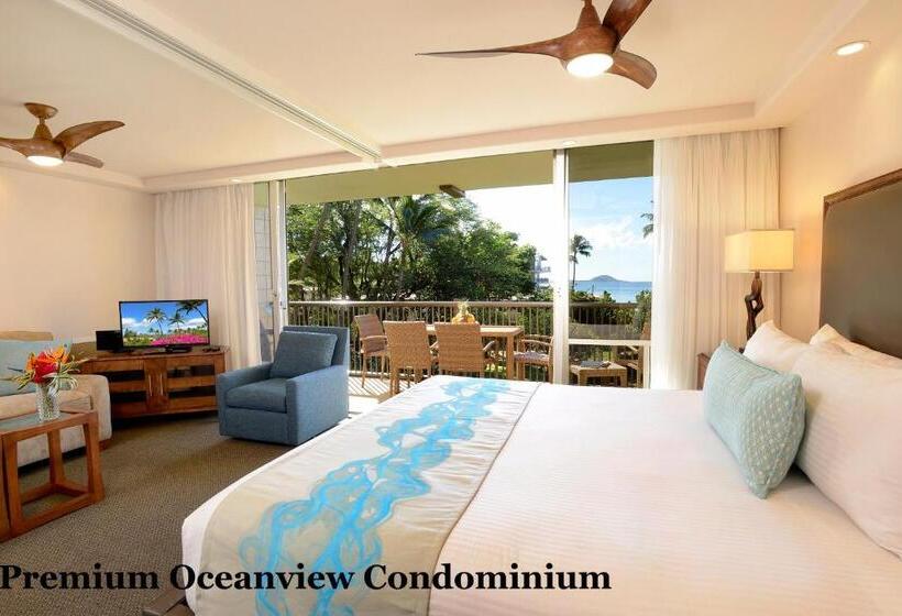 호텔 Mana Kai Maui Official Onsite Rental Company