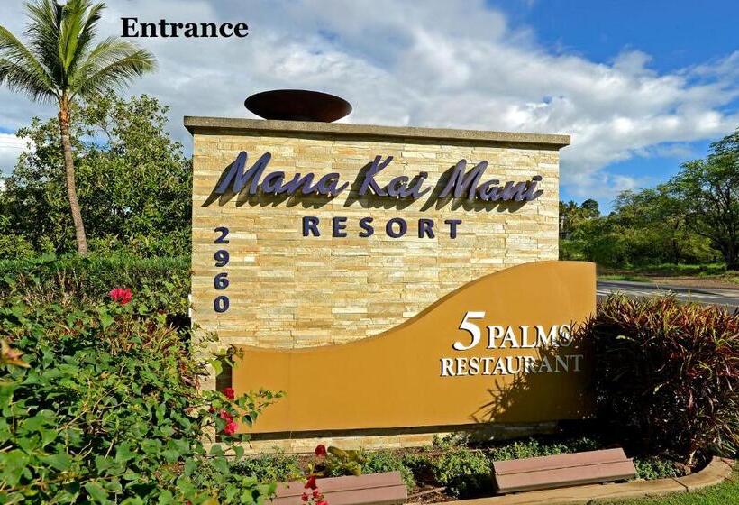 호텔 Mana Kai Maui Official Onsite Rental Company