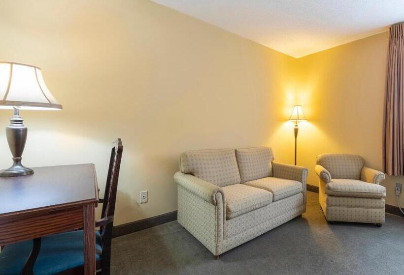 Отель Mansion View Inn & Suites