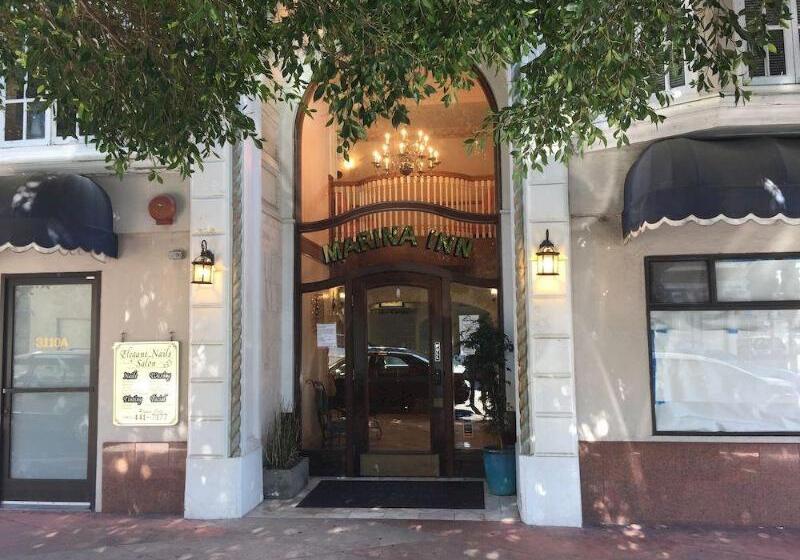 Отель Marina Inn