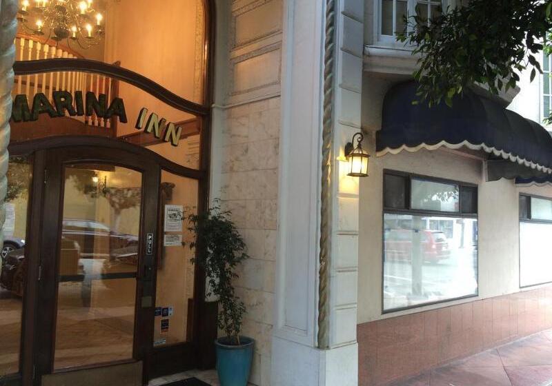 Отель Marina Inn