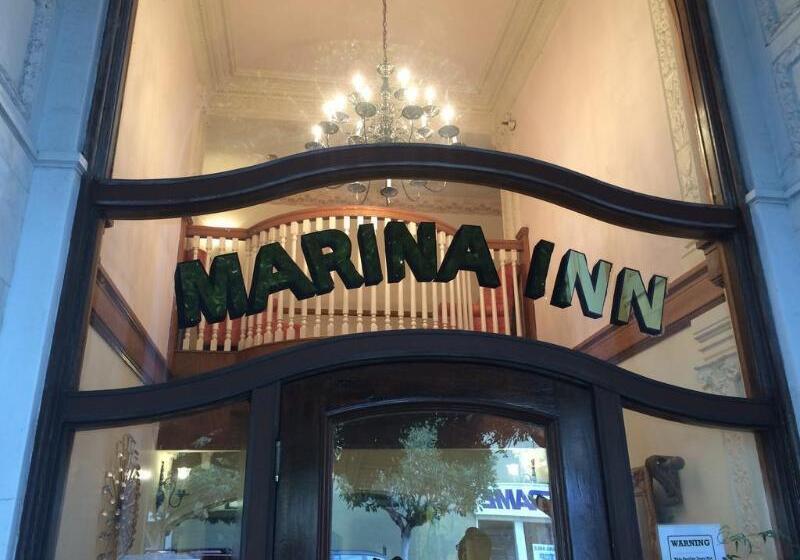 Отель Marina Inn