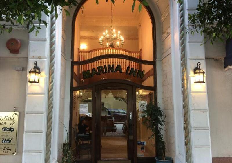 Отель Marina Inn