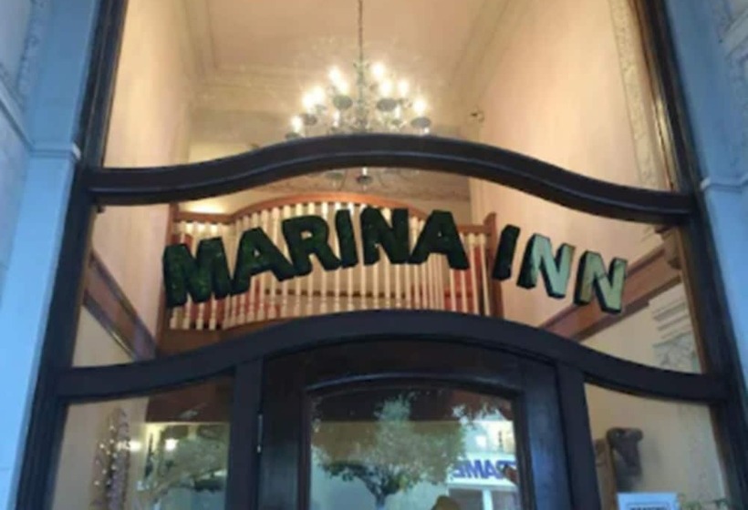 Отель Marina Inn