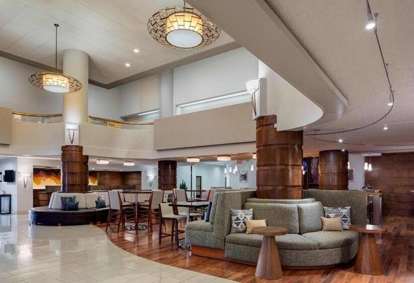 Отель Marriott Albuquerque