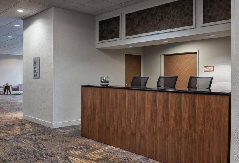 Отель Marriott Albuquerque