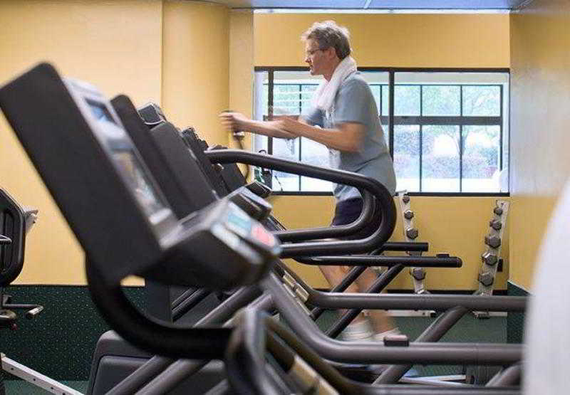 Отель Marriott Albuquerque