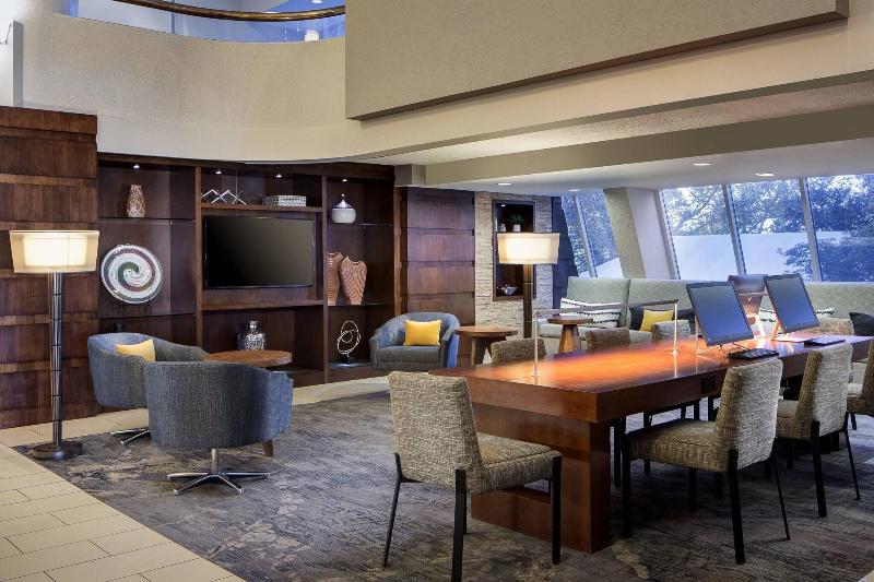 Отель Marriott Albuquerque