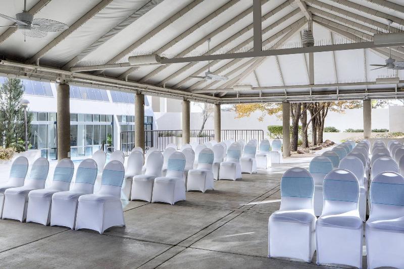 Отель Marriott Albuquerque