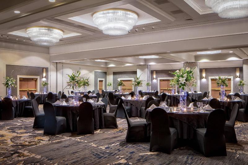 Отель Marriott Albuquerque