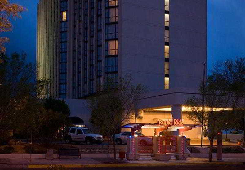 Отель Marriott Albuquerque
