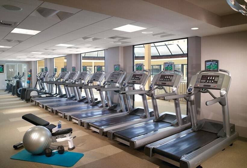 ホテル Marriott Chicago O’hare