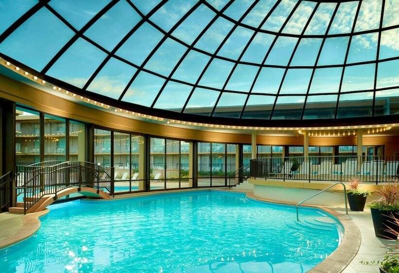 ホテル Marriott Chicago O’hare