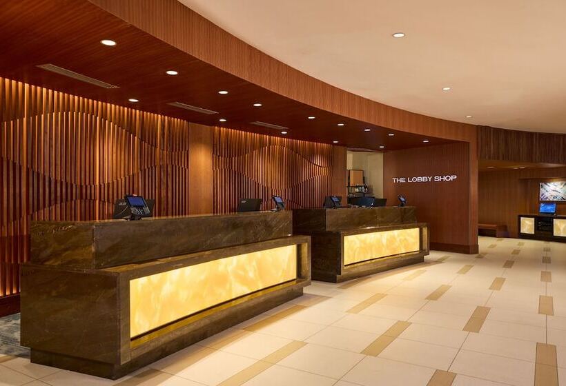 ホテル Marriott Chicago O’hare