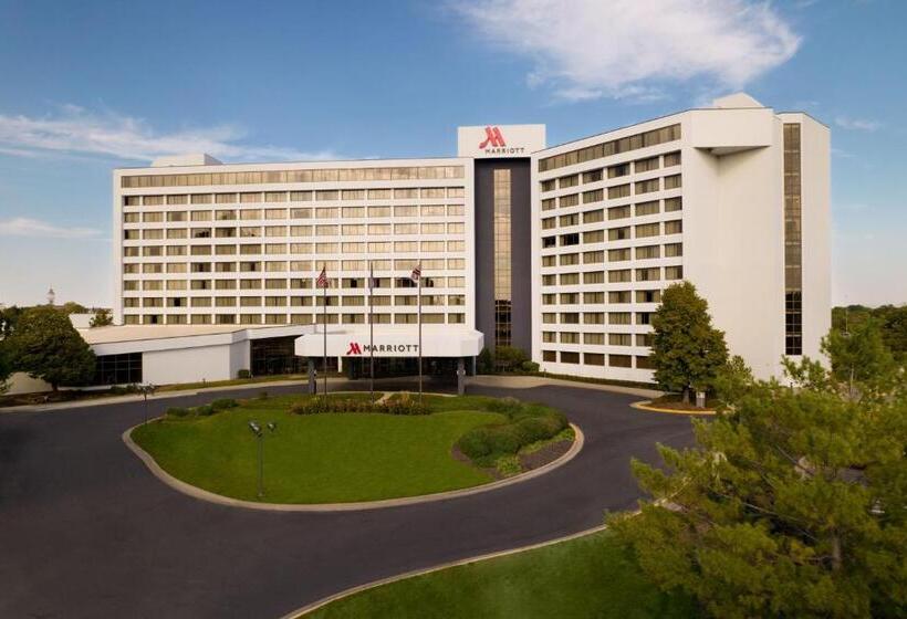 ホテル Marriott Kansas City Overland Park