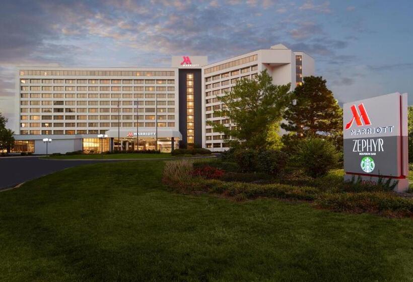 ホテル Marriott Kansas City Overland Park