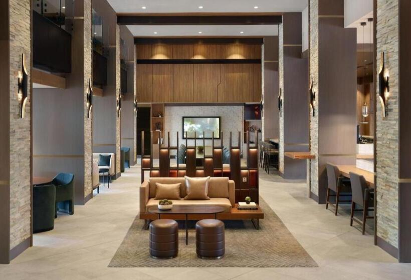 ホテル Marriott Kansas City Overland Park