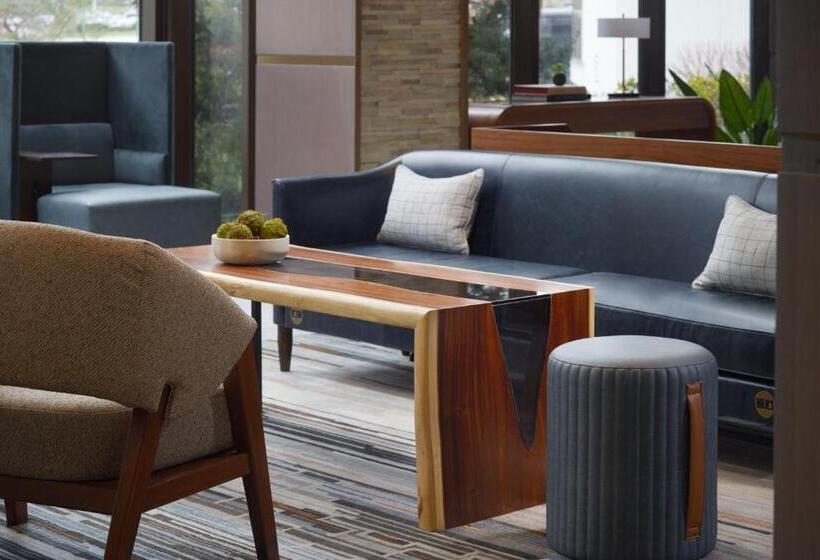 ホテル Marriott Kansas City Overland Park