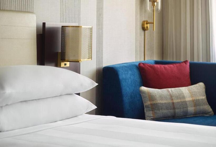 ホテル Marriott Kansas City Overland Park